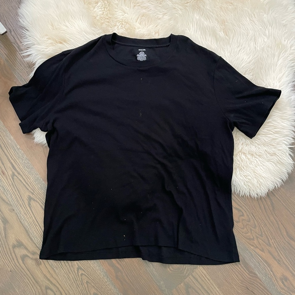 Nordstrom Open Edit Crewneck T-shirt